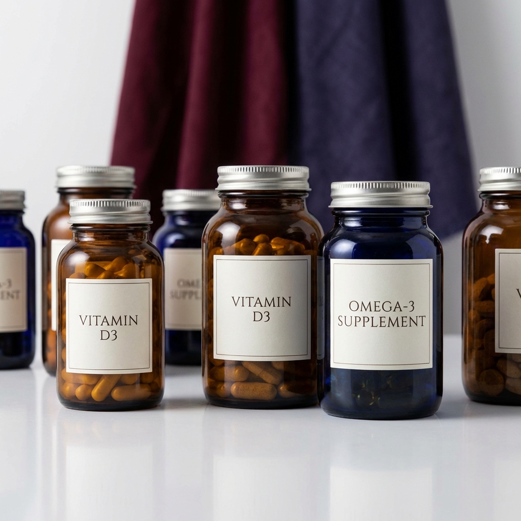 Noble Vitamins Premium Supplements